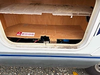 Fiat ducato bavaria i 606 2.8 jtd camper - mobilhome - afbeelding 35 van  50
