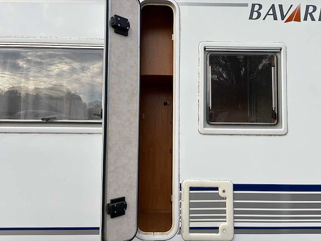 Fiat ducato bavaria i 606 2.8 jtd camper - mobilhome - afbeelding 39 van  50