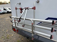 Fiat ducato bavaria i 606 2.8 jtd camper - mobilhome - afbeelding 40 van  50
