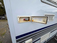 Fiat ducato bavaria i 606 2.8 jtd camper - mobilhome - afbeelding 42 van  50