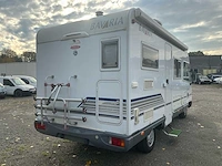 Fiat ducato bavaria i 606 2.8 jtd camper - mobilhome - afbeelding 50 van  50