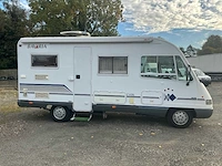 Fiat ducato bavaria i 606 2.8 jtd camper - mobilhome - afbeelding 46 van  50