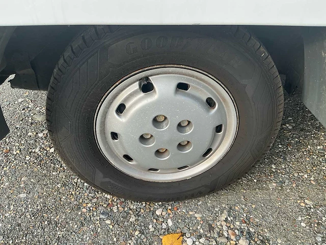 Fiat ducato bavaria i 606 2.8 jtd camper - mobilhome - afbeelding 49 van  50