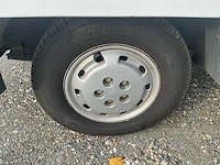 Fiat ducato bavaria i 606 2.8 jtd camper - mobilhome - afbeelding 49 van  50
