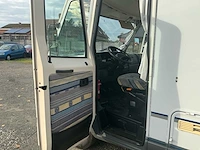 Fiat ducato bavaria i 606 2.8 jtd camper - mobilhome - afbeelding 5 van  50