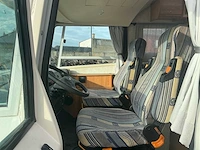 Fiat ducato bavaria i 606 2.8 jtd camper - mobilhome - afbeelding 6 van  50