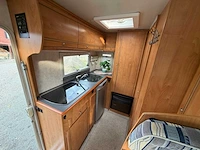 Fiat ducato bavaria i 606 2.8 jtd camper - mobilhome - afbeelding 21 van  50