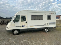 Fiat ducato bavaria i 606 2.8 jtd camper - mobilhome - afbeelding 12 van  50