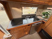 Fiat ducato bavaria i 606 2.8 jtd camper - mobilhome - afbeelding 23 van  50