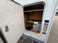Fiat ducato bavaria i 606 2.8 jtd camper - mobilhome - afbeelding 37 van  50