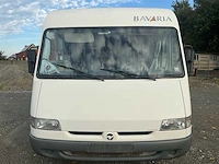 Fiat ducato bavaria i 606 2.8 jtd camper - mobilhome - afbeelding 44 van  50
