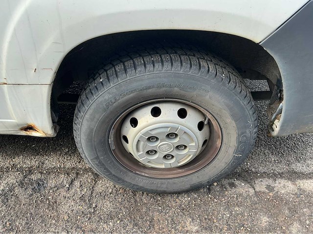 Fiat ducato bedrijfswagen - afbeelding 10 van  38