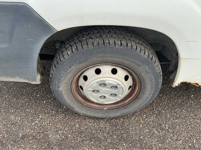 Fiat ducato bedrijfswagen - afbeelding 11 van  38