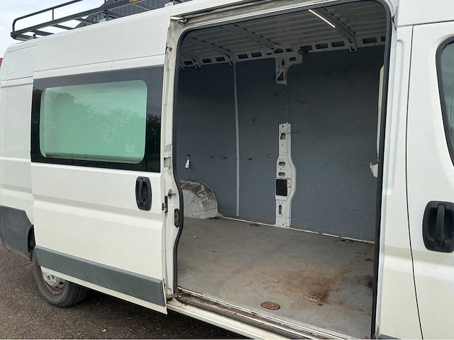 Fiat ducato bedrijfswagen - afbeelding 19 van  38