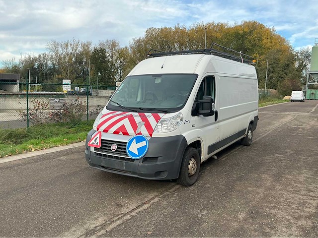 Fiat ducato bedrijfswagen - afbeelding 1 van  38