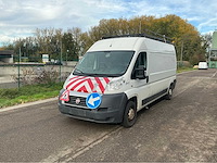 Fiat ducato bedrijfswagen - afbeelding 1 van  38