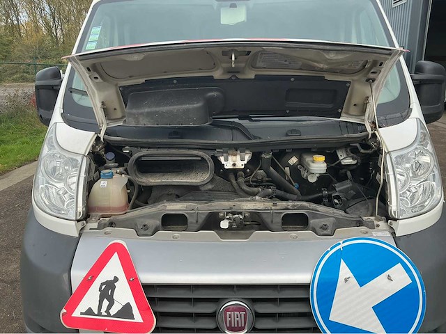 Fiat ducato bedrijfswagen - afbeelding 24 van  38