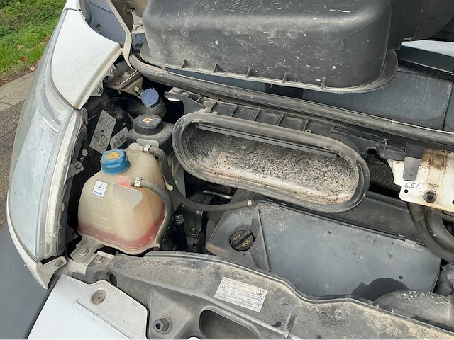 Fiat ducato bedrijfswagen - afbeelding 25 van  38