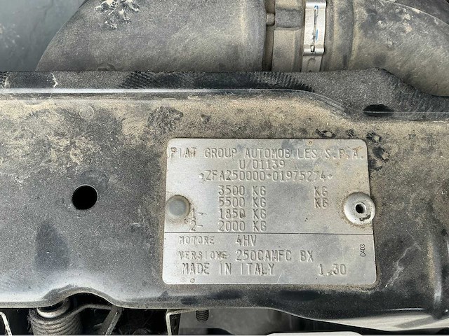 Fiat ducato bedrijfswagen - afbeelding 28 van  38