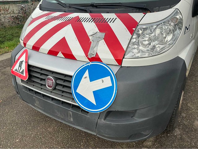 Fiat ducato bedrijfswagen - afbeelding 29 van  38