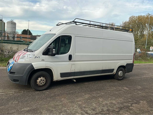 Fiat ducato bedrijfswagen - afbeelding 2 van  38