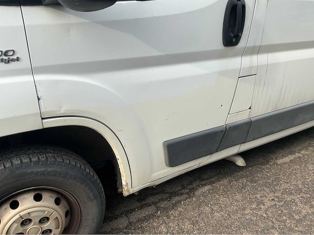 Fiat ducato bedrijfswagen - afbeelding 30 van  38