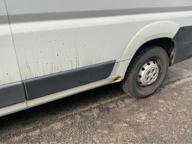 Fiat ducato bedrijfswagen - afbeelding 31 van  38