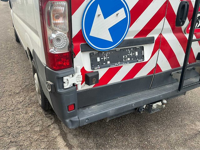 Fiat ducato bedrijfswagen - afbeelding 32 van  38