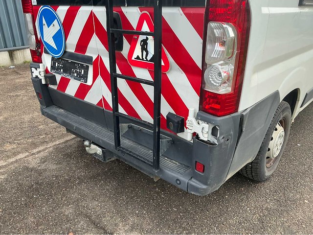Fiat ducato bedrijfswagen - afbeelding 33 van  38