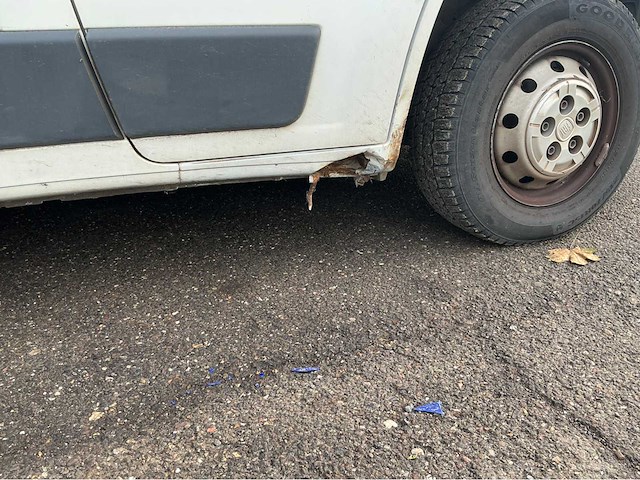 Fiat ducato bedrijfswagen - afbeelding 35 van  38