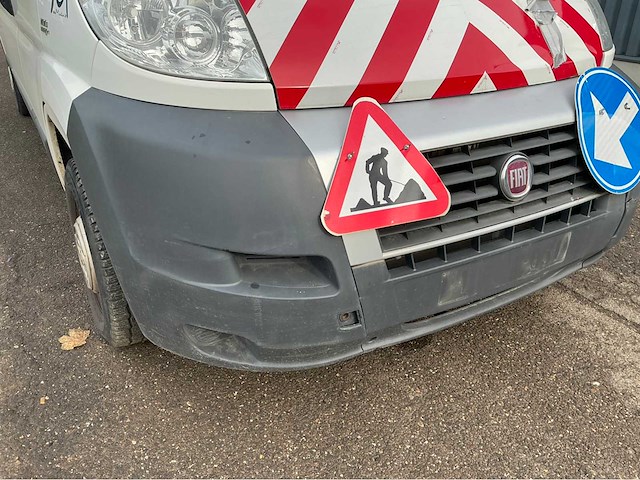 Fiat ducato bedrijfswagen - afbeelding 36 van  38