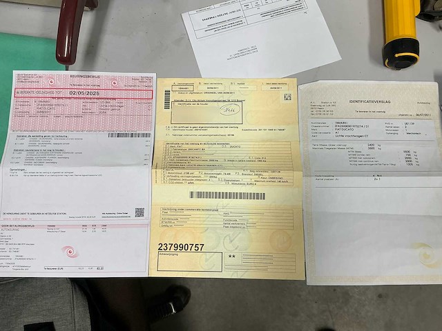 Fiat ducato bedrijfswagen - afbeelding 38 van  38