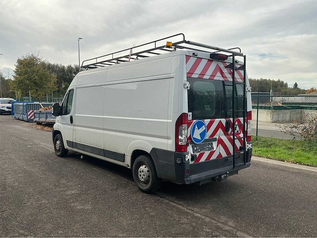 Fiat ducato bedrijfswagen - afbeelding 3 van  38