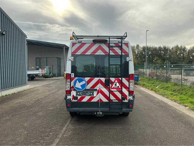 Fiat ducato bedrijfswagen - afbeelding 4 van  38
