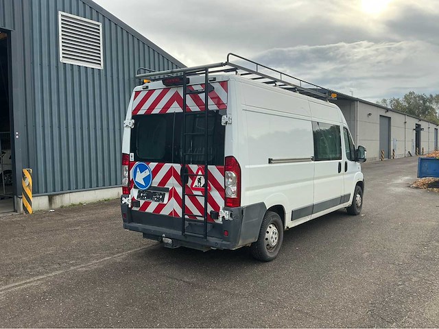 Fiat ducato bedrijfswagen - afbeelding 5 van  38