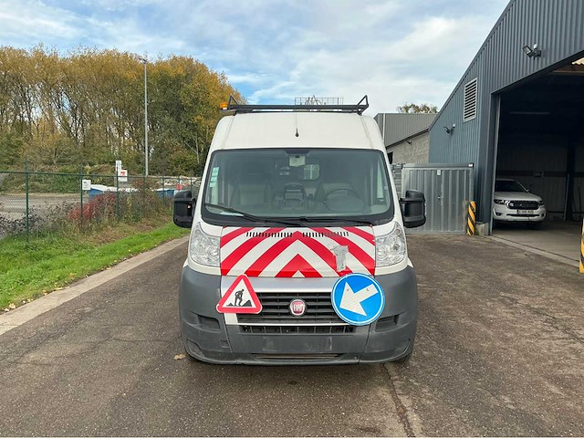 Fiat ducato bedrijfswagen - afbeelding 8 van  38