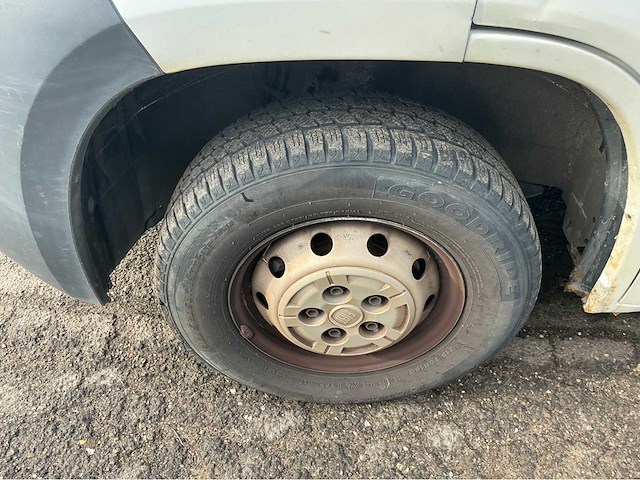 Fiat ducato bedrijfswagen - afbeelding 9 van  38