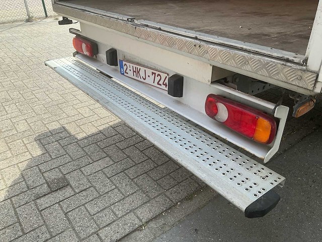 Fiat ducato bedrijfswagen - afbeelding 5 van  21