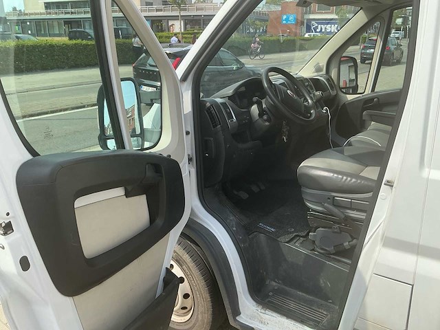 Fiat ducato bedrijfswagen - afbeelding 7 van  21
