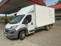 Fiat ducato bedrijfswagen - afbeelding 1 van  21
