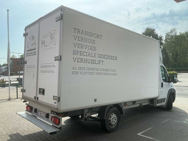 Fiat ducato bedrijfswagen - afbeelding 17 van  21