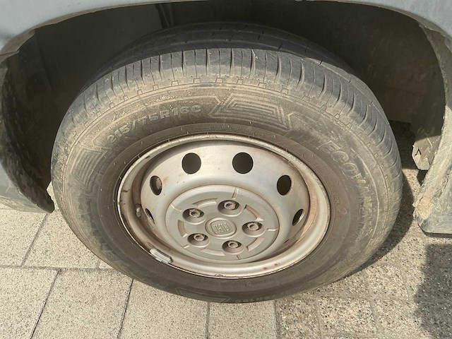 Fiat ducato bedrijfswagen - afbeelding 21 van  21