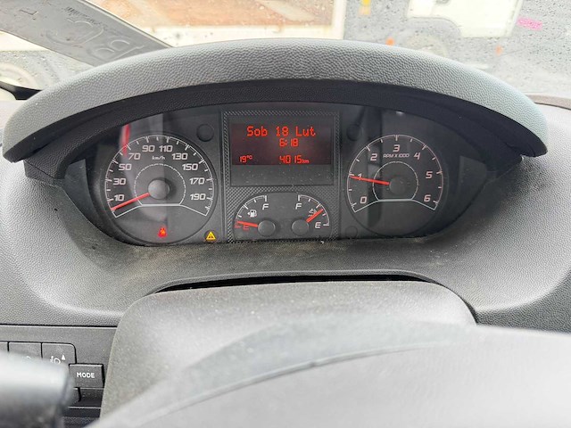 Fiat ducato bedrijfswagen - afbeelding 9 van  24
