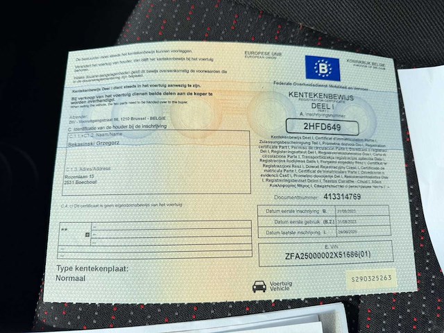 Fiat ducato bedrijfswagen - afbeelding 16 van  24