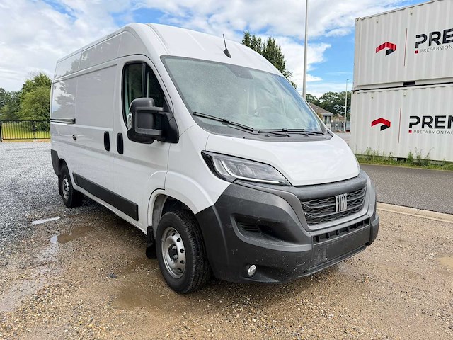 Fiat ducato bedrijfswagen - afbeelding 18 van  24
