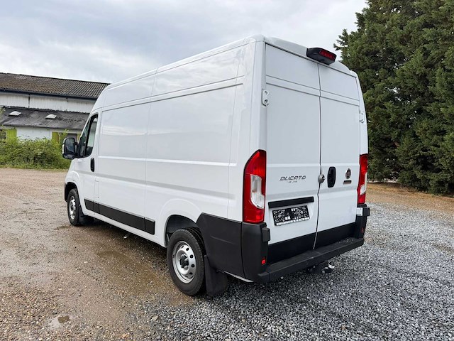 Fiat ducato bedrijfswagen - afbeelding 20 van  24