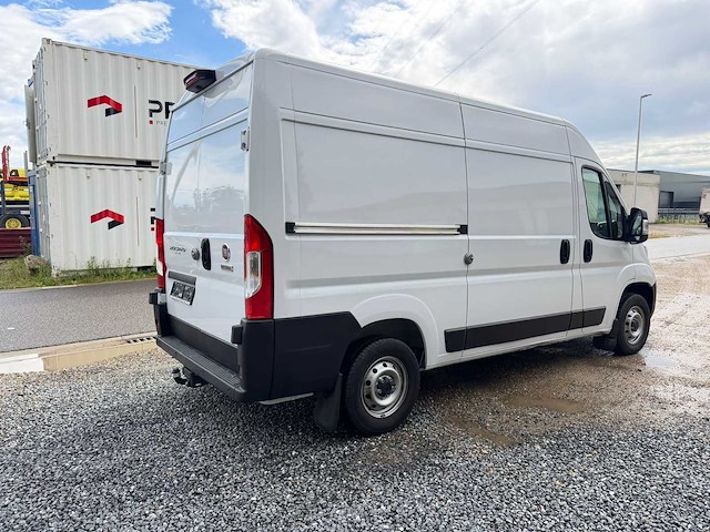 Fiat ducato bedrijfswagen - afbeelding 23 van  24