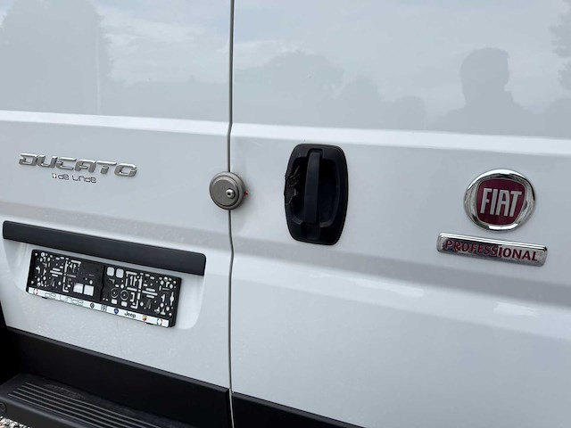 Fiat ducato bedrijfswagen - afbeelding 24 van  24