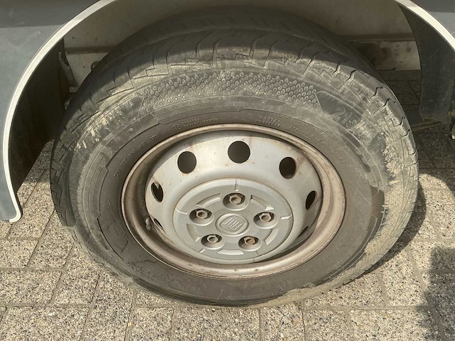 Fiat ducato bedrijfswagen - afbeelding 1 van  14