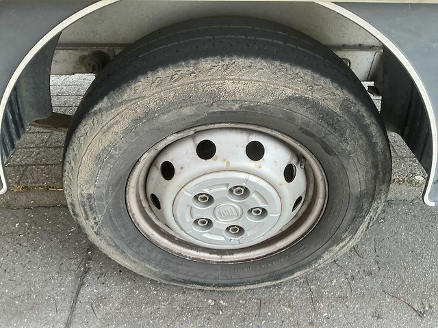 Fiat ducato bedrijfswagen - afbeelding 2 van  14